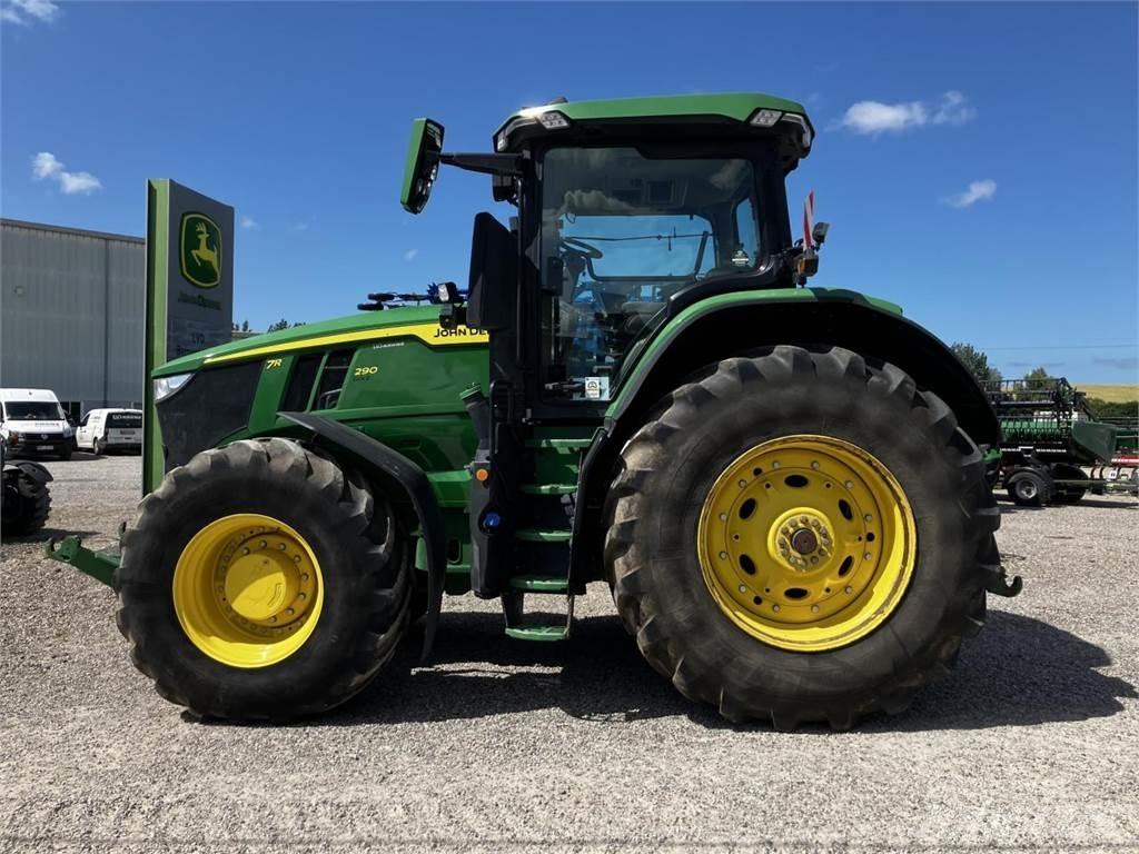 John Deere 7R 290 Tractoare