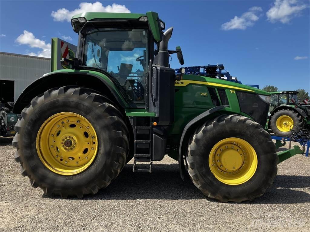 John Deere 7R 290 Tractoare