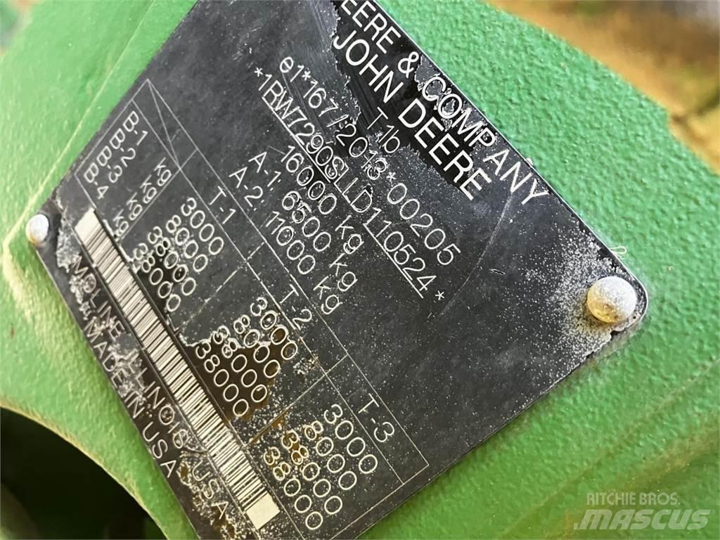John Deere 7R 290 Tractoare