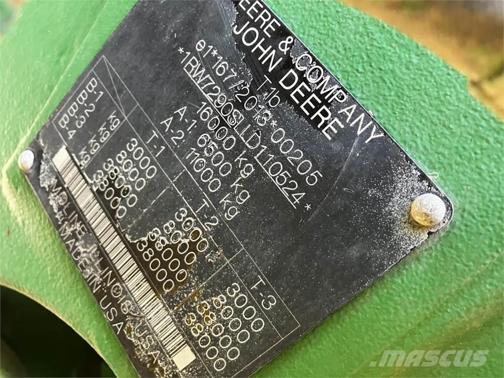 John Deere 7R 290 Tractoare