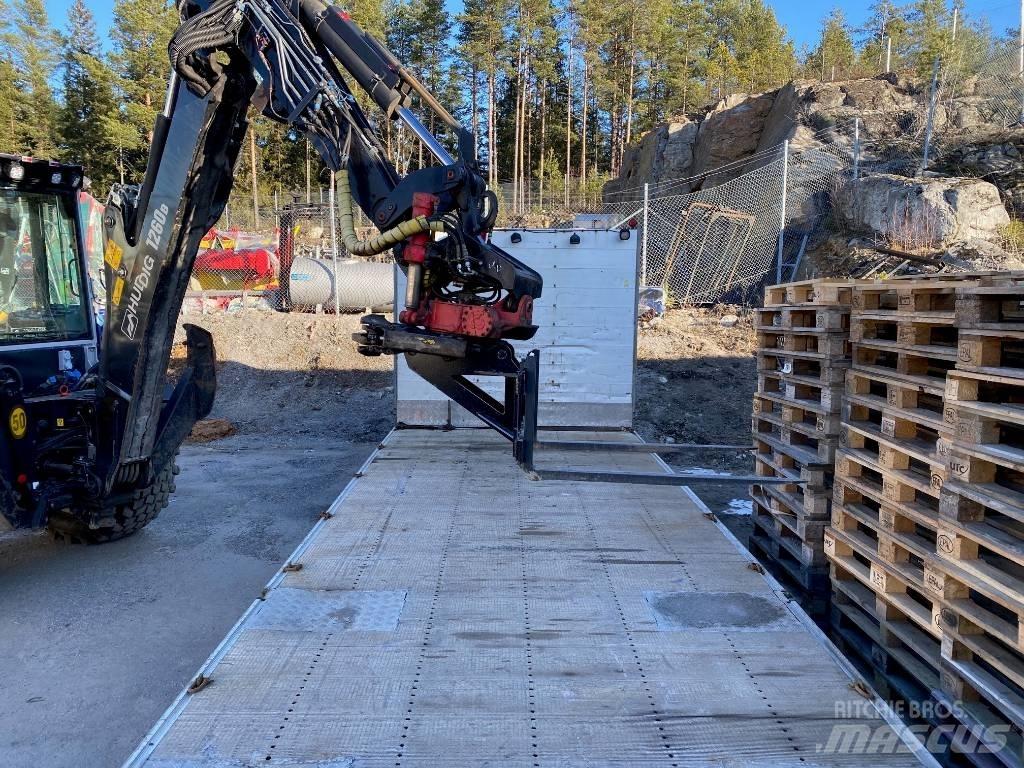 XYZ Gafflar S45 Furci