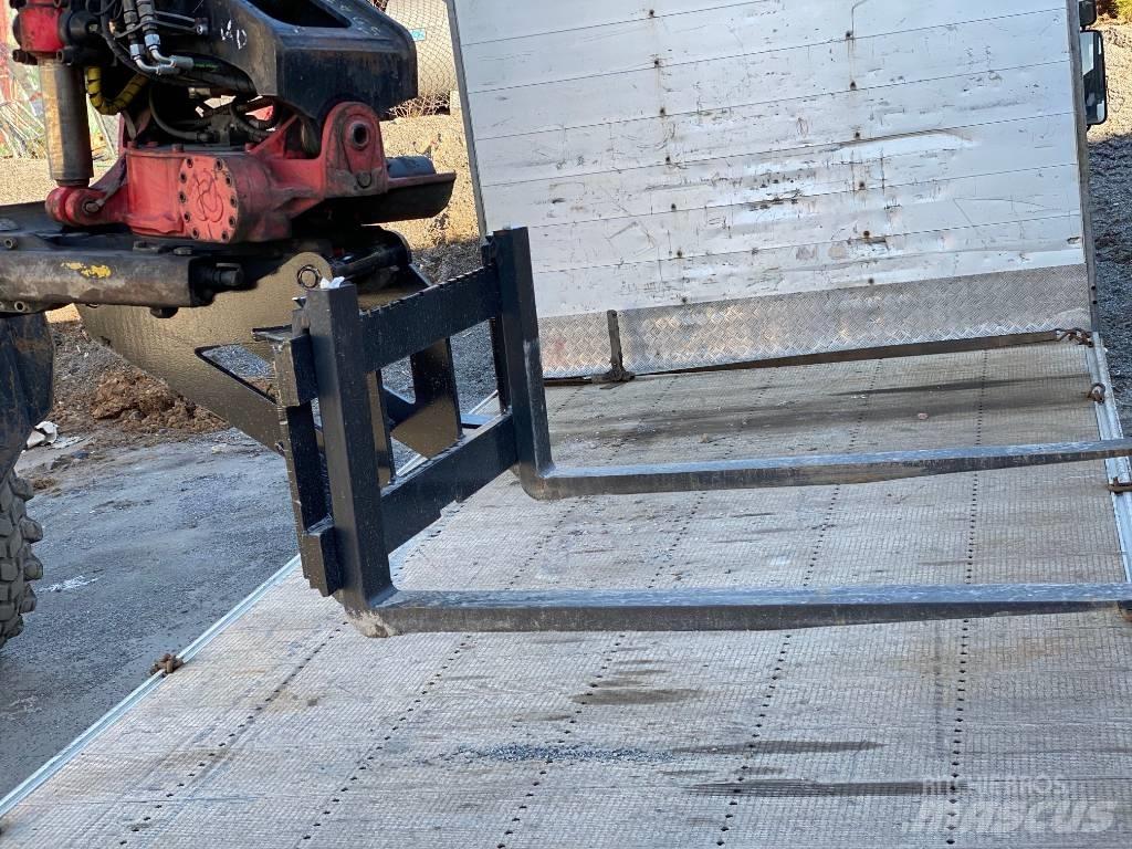 XYZ Gafflar S45 Furci