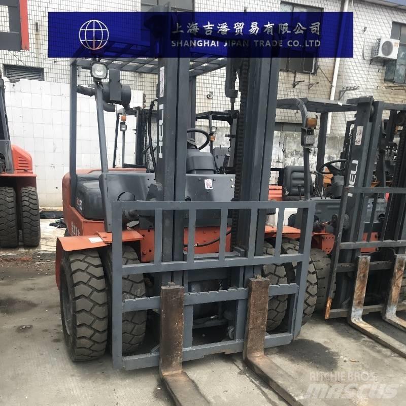 Heli H 2000-50 Stivuitor diesel
