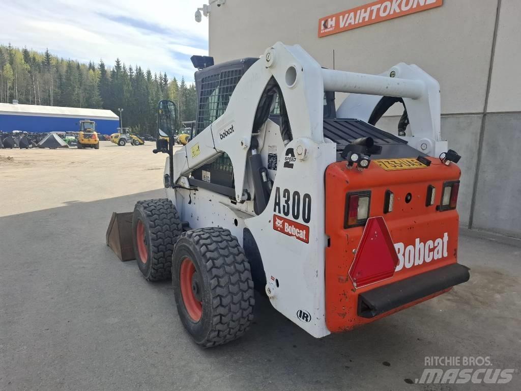 Bobcat A 300 Mini incarcator