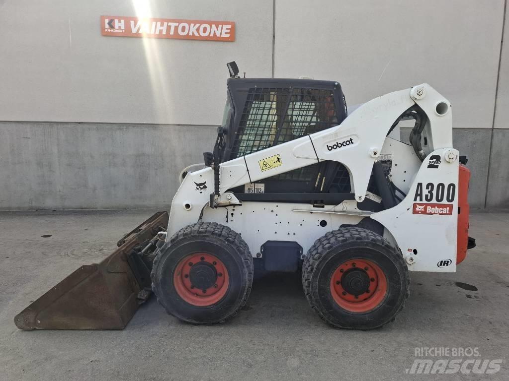 Bobcat A 300 Mini incarcator