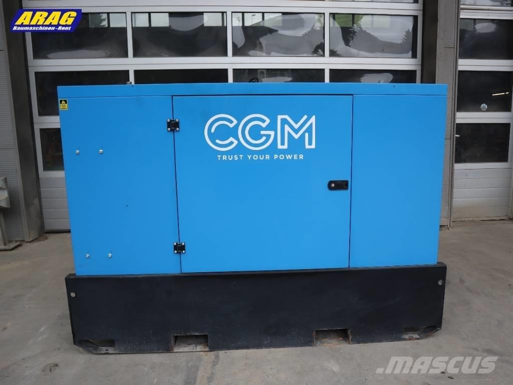 CGM V18Y Generatoare Diesel