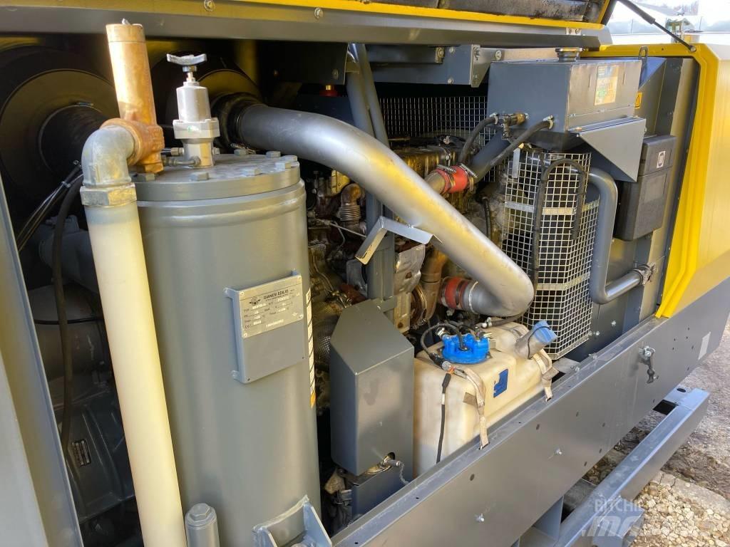 Atlas Copco XAMS367 Compresoare