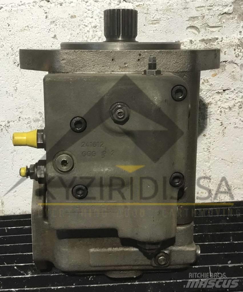 Hydromatik A4V090 Hidraulice