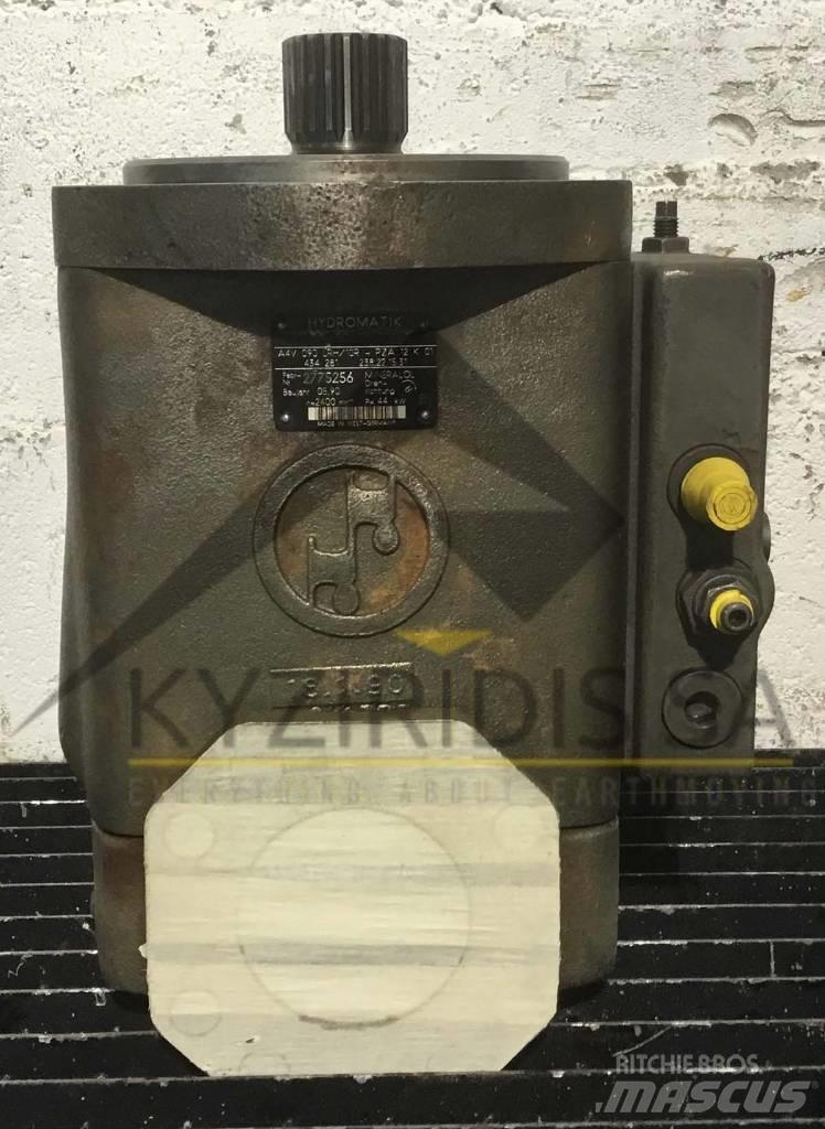 Hydromatik A4V090 Hidraulice