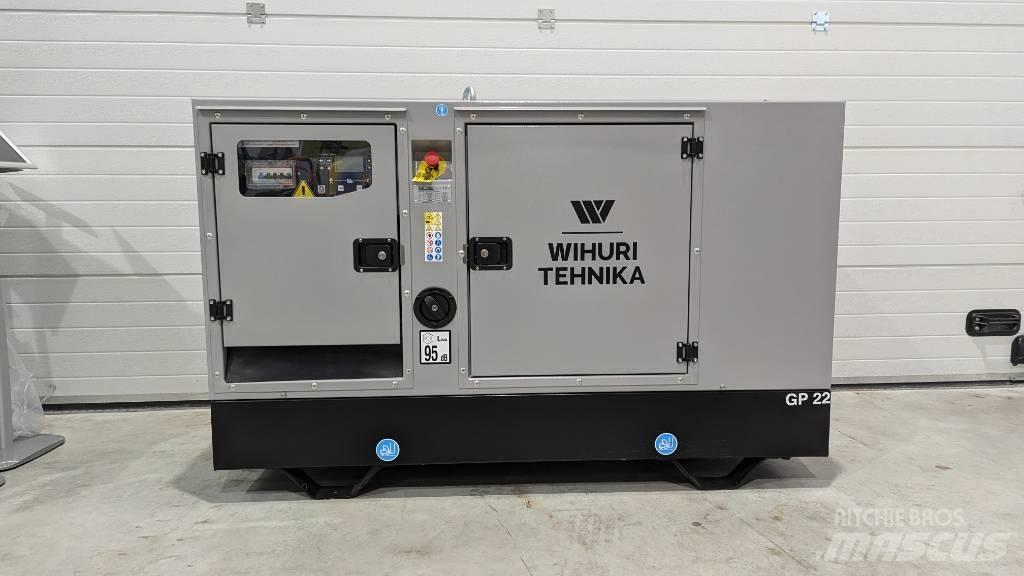 Kohler GP22 S/KW-A Generatoare Diesel