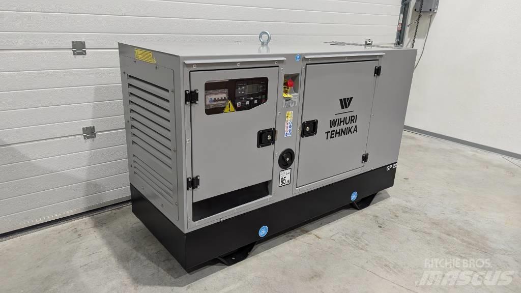 Kohler GP22 S/KW-A Generatoare Diesel