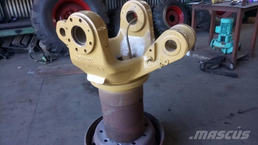 Volvo A 30 C Sasiuri si suspensii