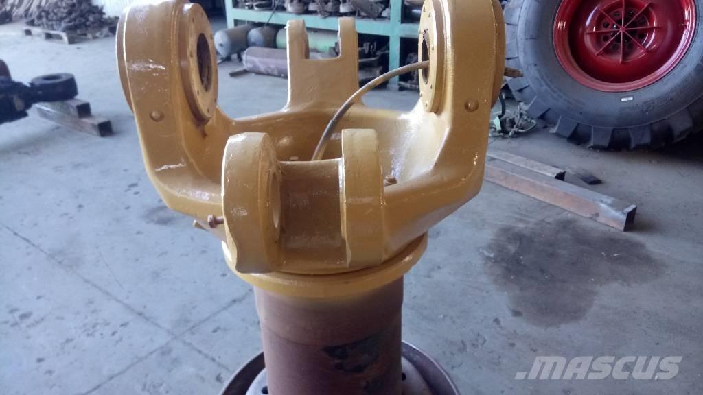 Volvo A 30 C Sasiuri si suspensii
