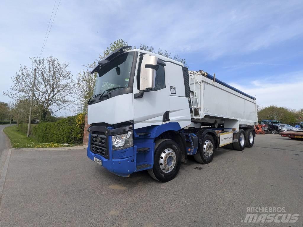 Renault C 460 Autobasculanta