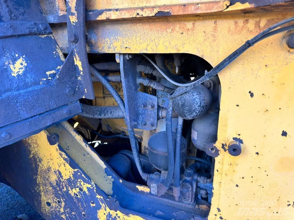 Volvo L150G Incarcator pe pneuri