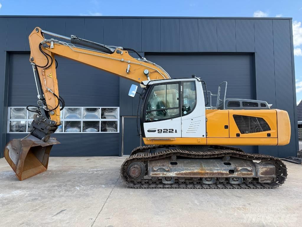 Liebherr R 922 LC Excavatoare pe șenile
