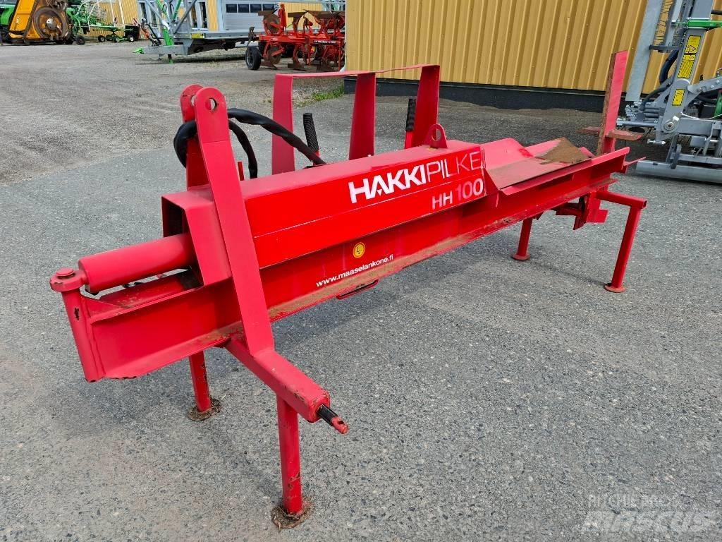Hakki Pilke HH100 Despicatoare si taietoare de lemne