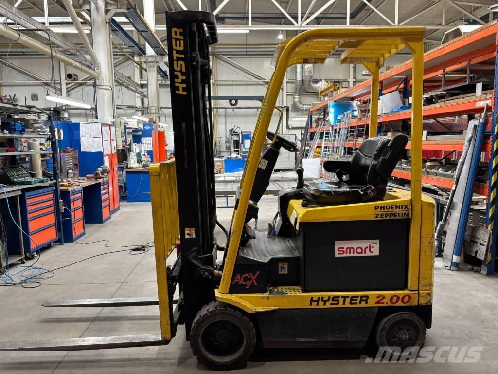 Hyster E2.00XMS Stivuitor electric