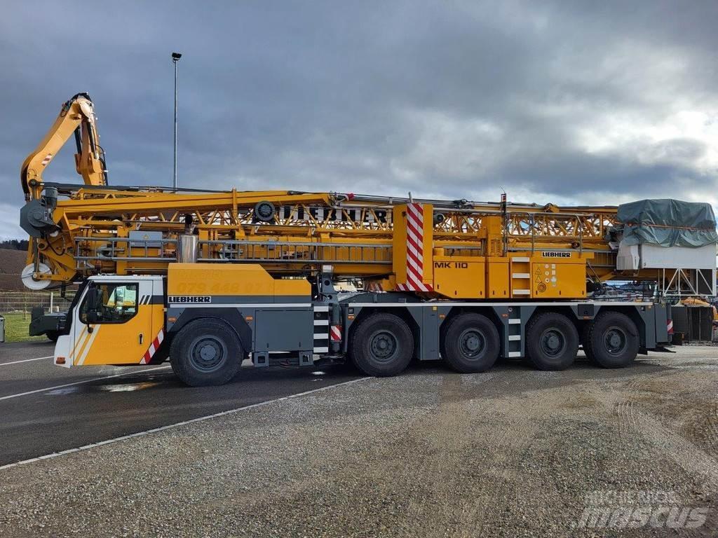Liebherr MK 110 Alte macarale