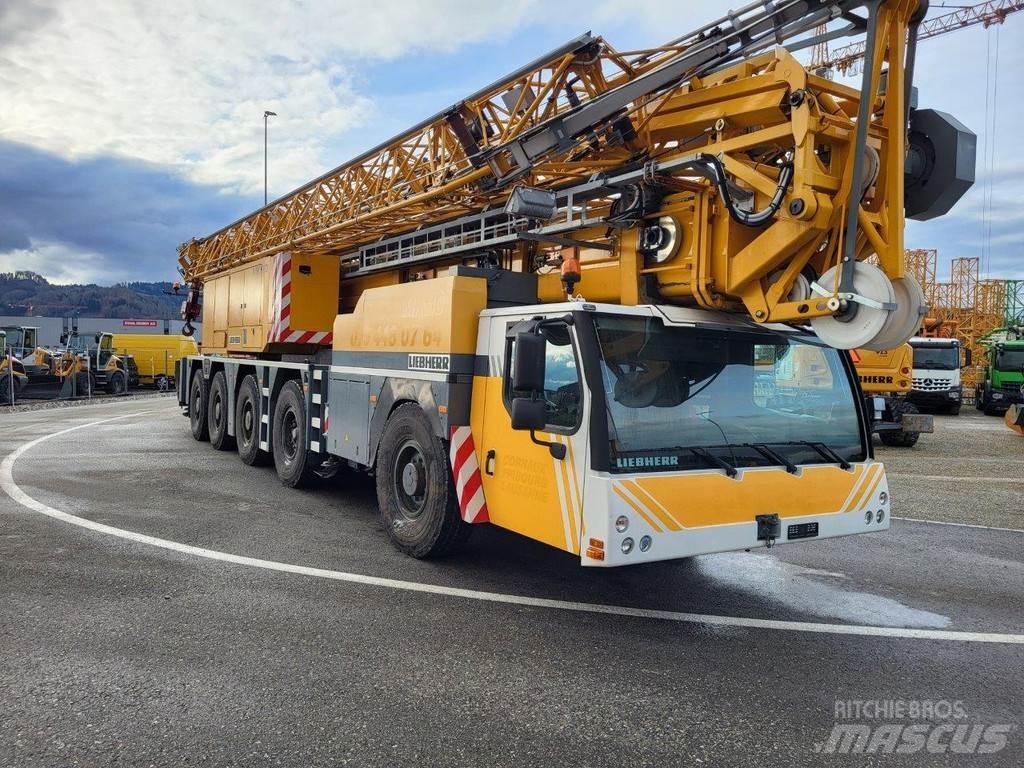 Liebherr MK 110 Alte macarale