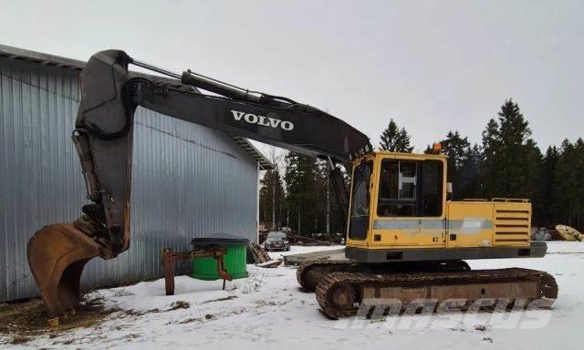 Volvo EC 230B Excavatoare pe șenile

