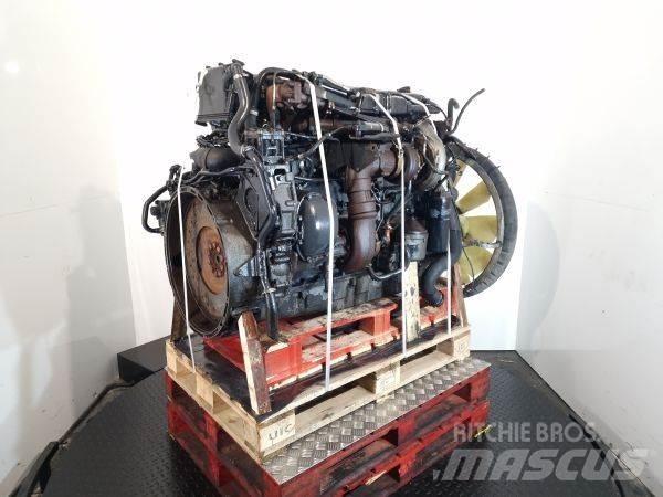 Scania DT1217 L01 Motoare
