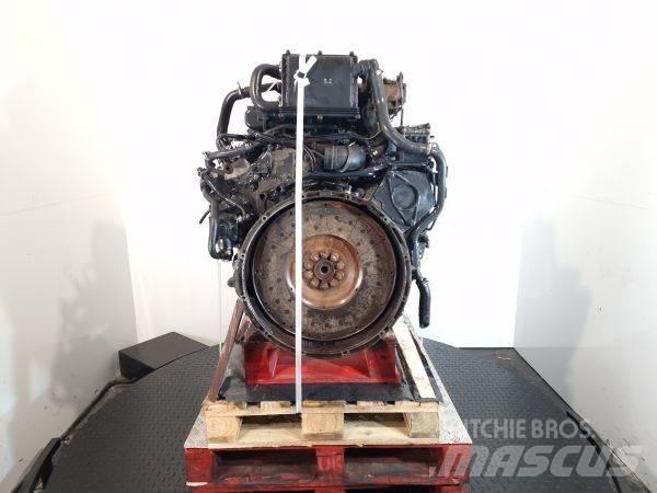 Scania DT1217 L01 Motoare