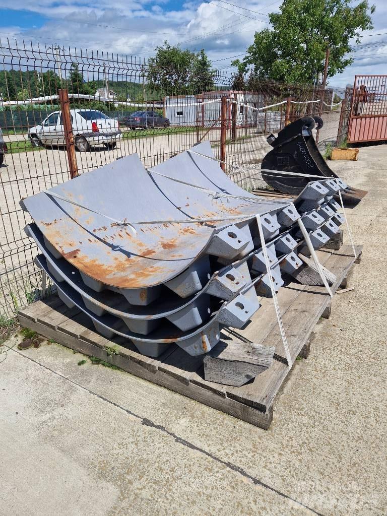 Hamm 3518i Compactoare monocilindrice