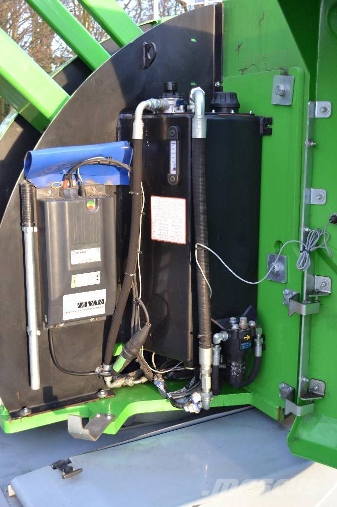 Airo A 15 JE Nacele cu brat articulat