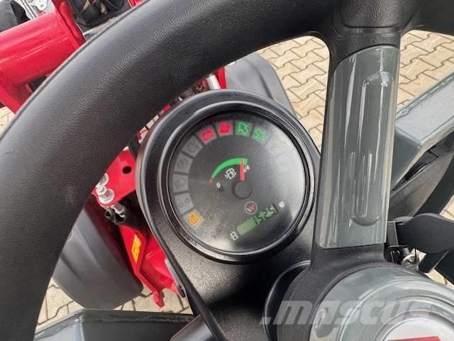 Weidemann 1260LP Incarcator pe pneuri