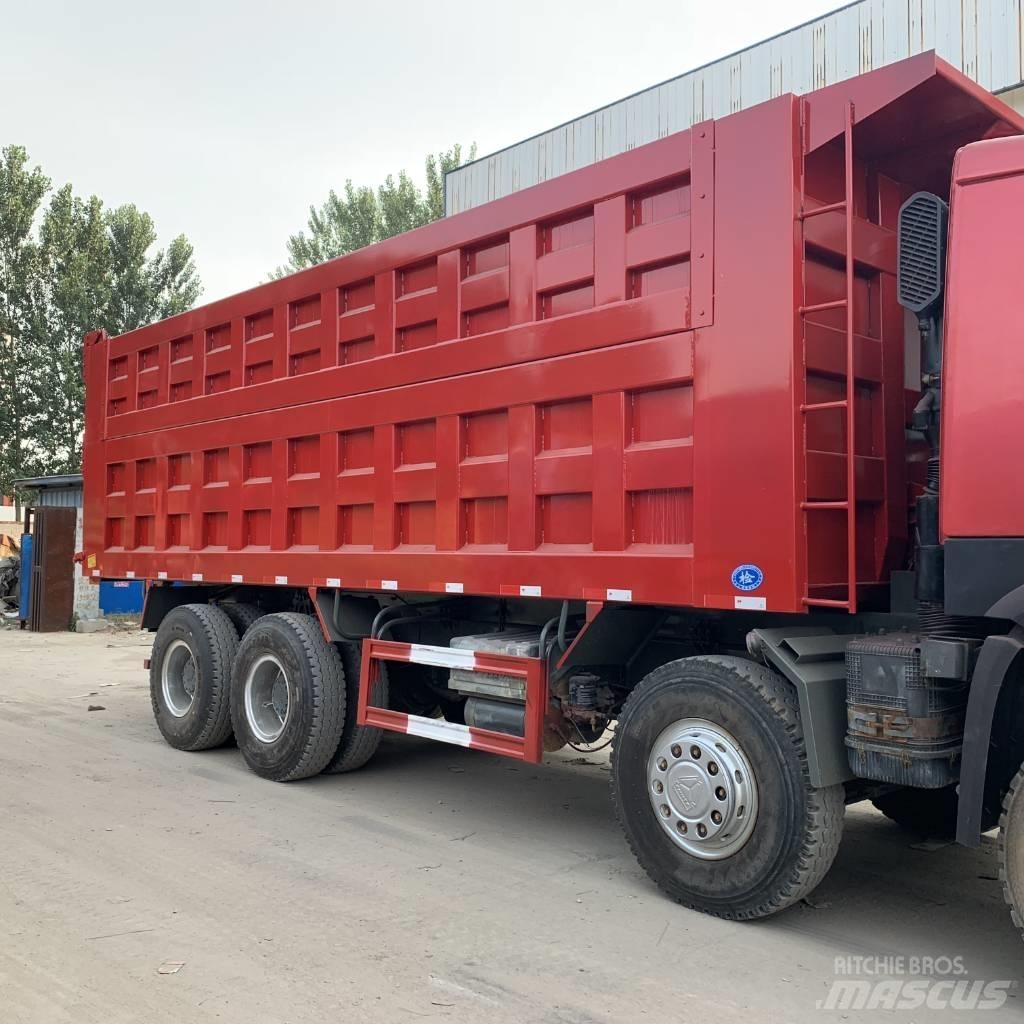Howo 375 8x4 Autobasculanta