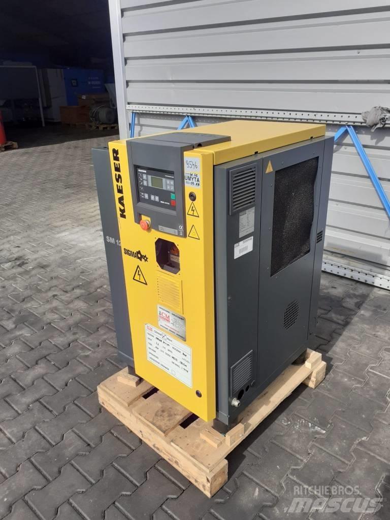 Kaeser SM 12 Compresoare