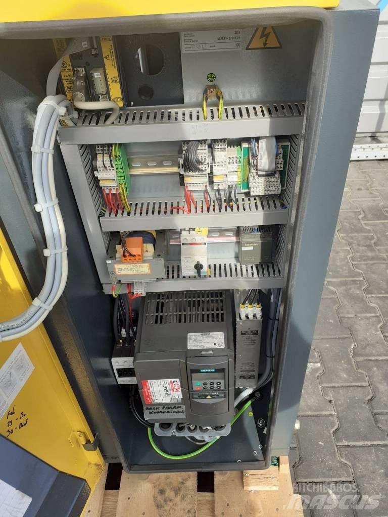 Kaeser SM 12 Compresoare