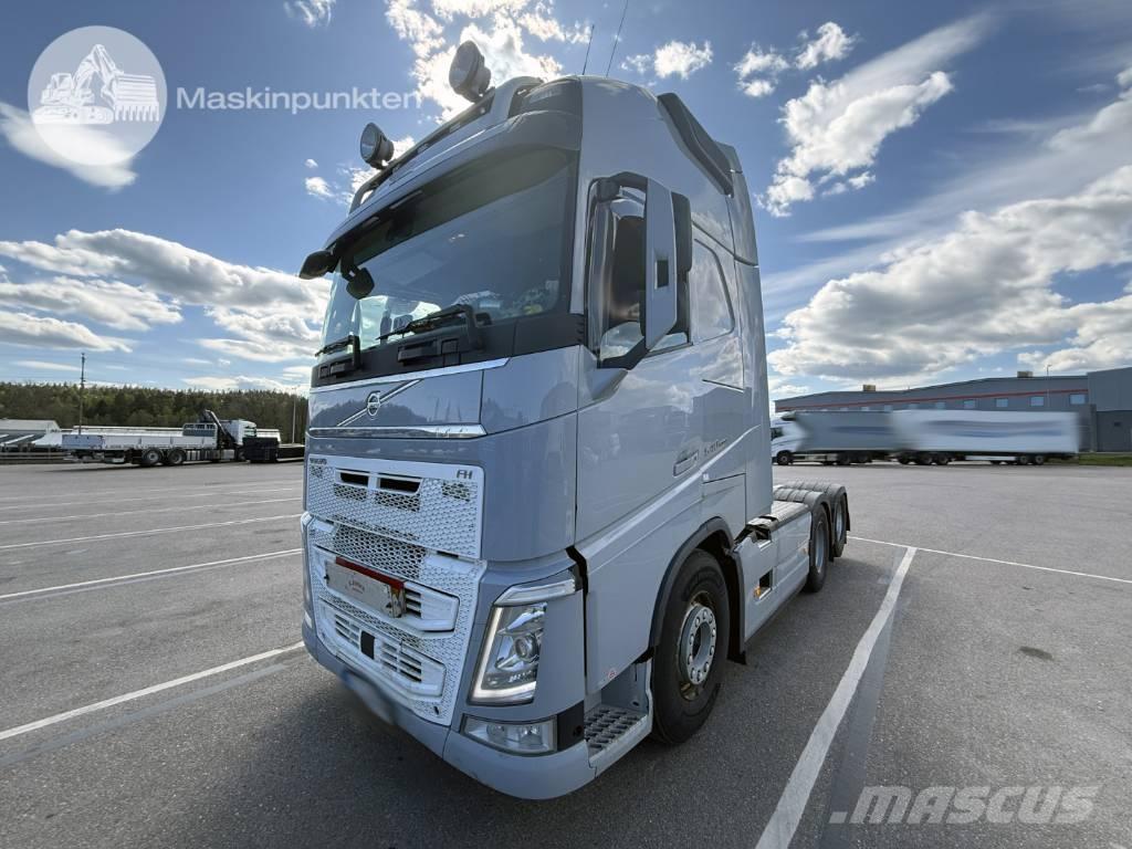Volvo FH 540 Autotractoare
