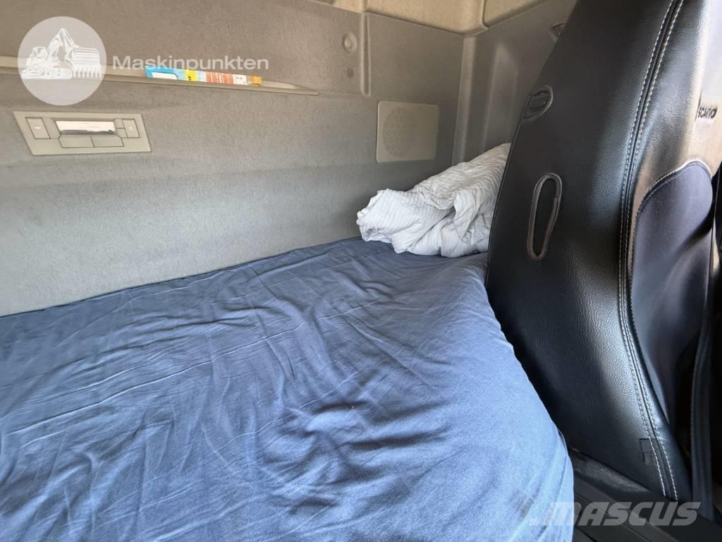 Volvo FH 540 Autotractoare