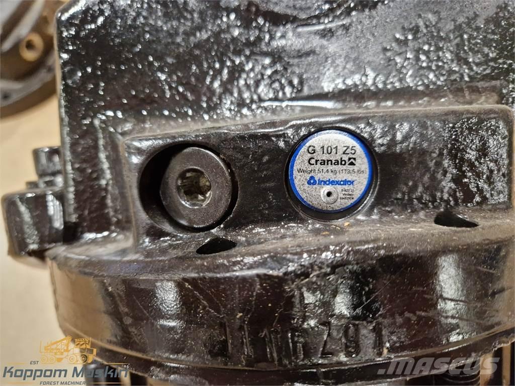 Eco Log 7035408RE Capete pentru culegatoare