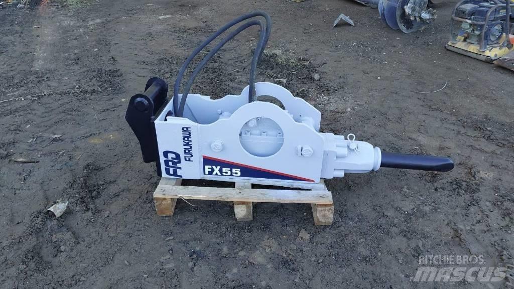 Furukawa FX 55 Ciocane / Concasoare