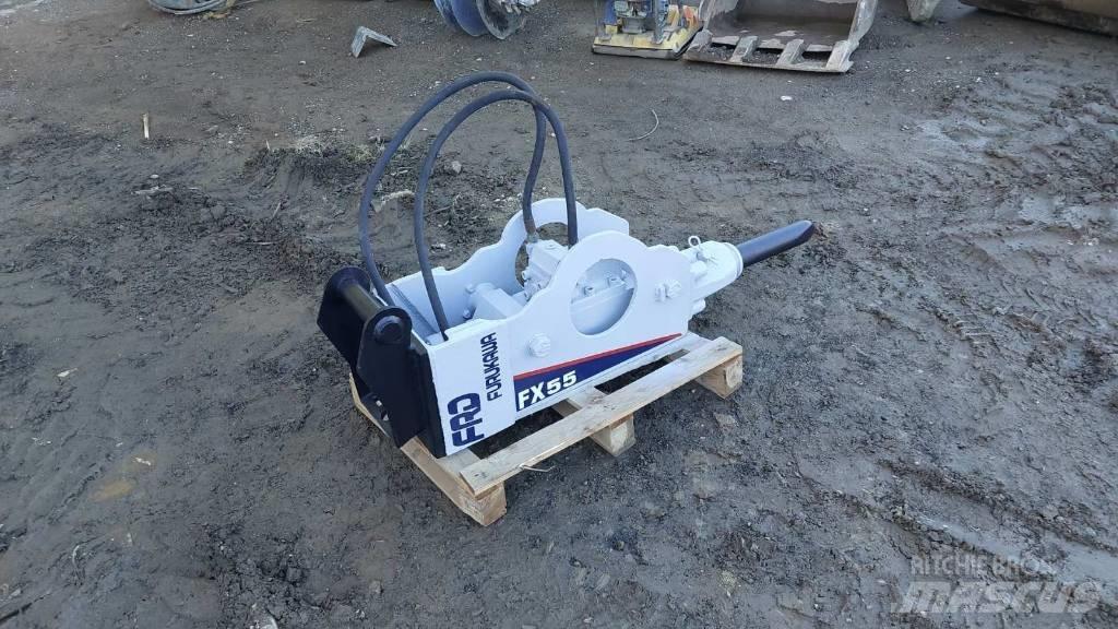 Furukawa FX 55 Ciocane / Concasoare