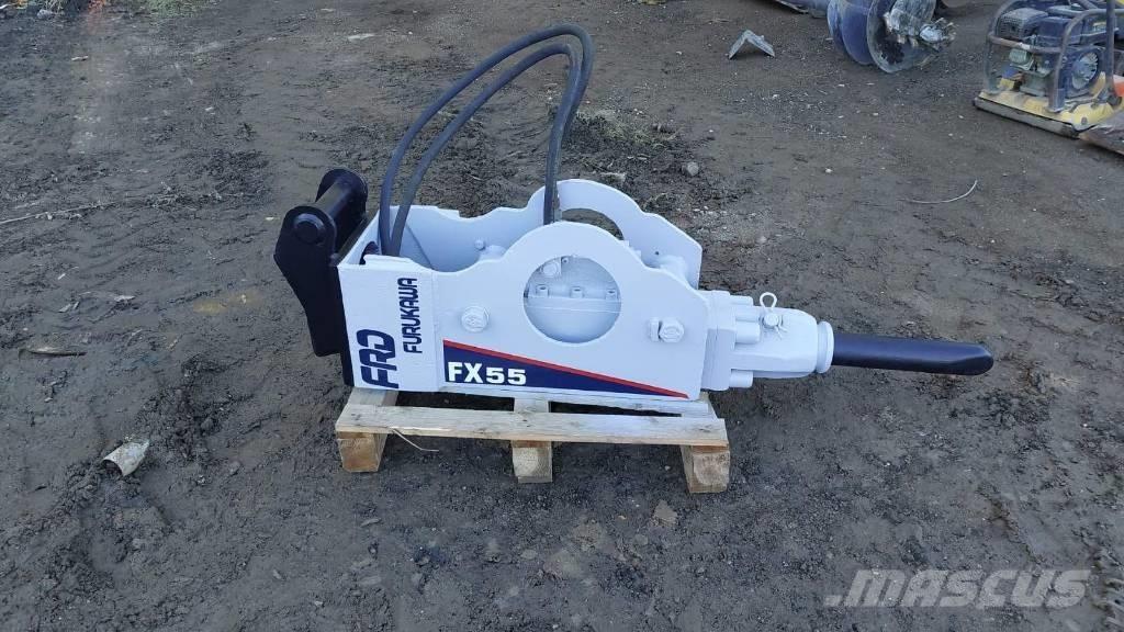 Hammer FX 55 Ciocane / Concasoare