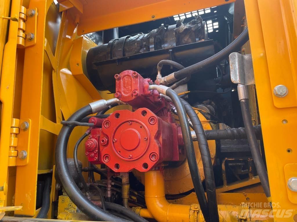Hyundai R 150 W-9 Excavatoare pe șenile
