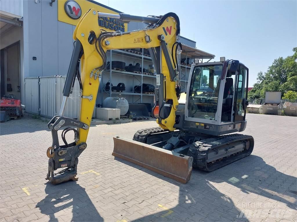Wacker Neuson ET90 Excavatoare pe șenile
