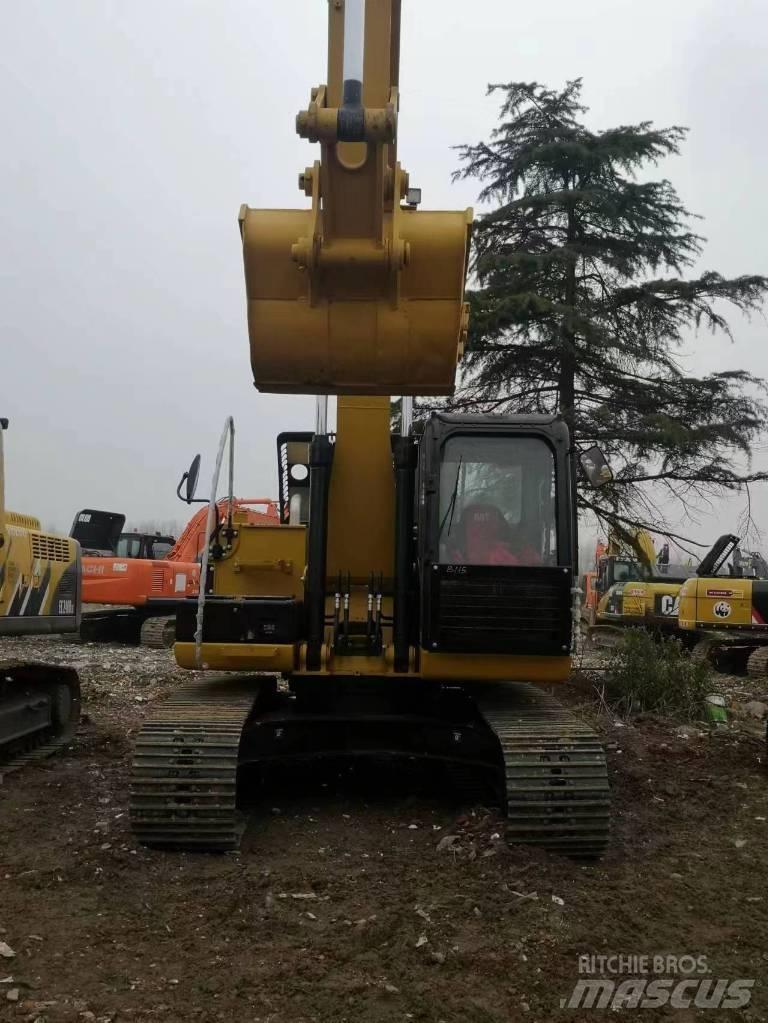 CAT 320 D Excavatoare pe șenile
