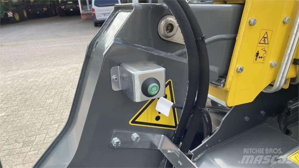 Wacker TH 412 Stivuitoare telescopice