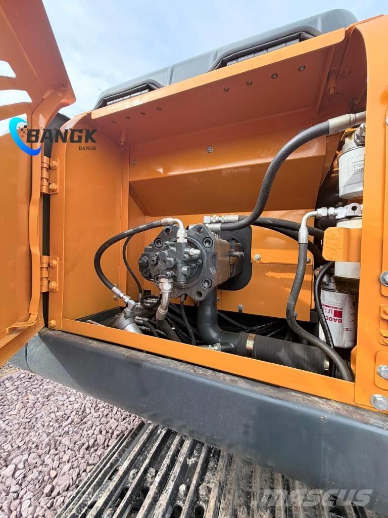 Hyundai XH220HD Excavatoare pe șenile
