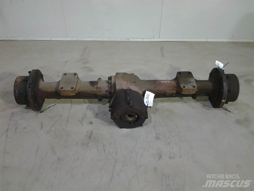 ZF - Axle/Achse/As Axe