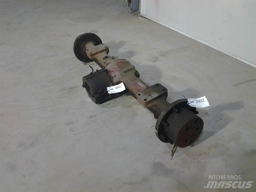 ZF - Axle/Achse/As Axe