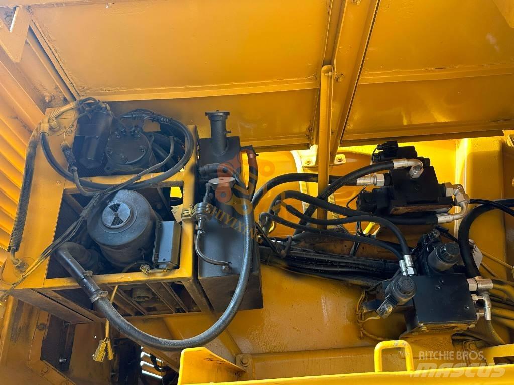 XCMG XCT 80 Macara pentru orice teren