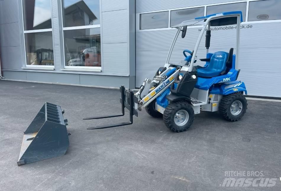 Multione MK Mini incarcatoare