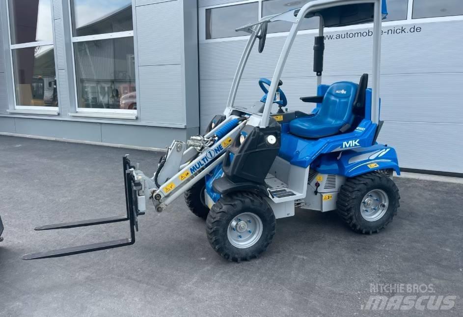 Multione MK Mini incarcatoare
