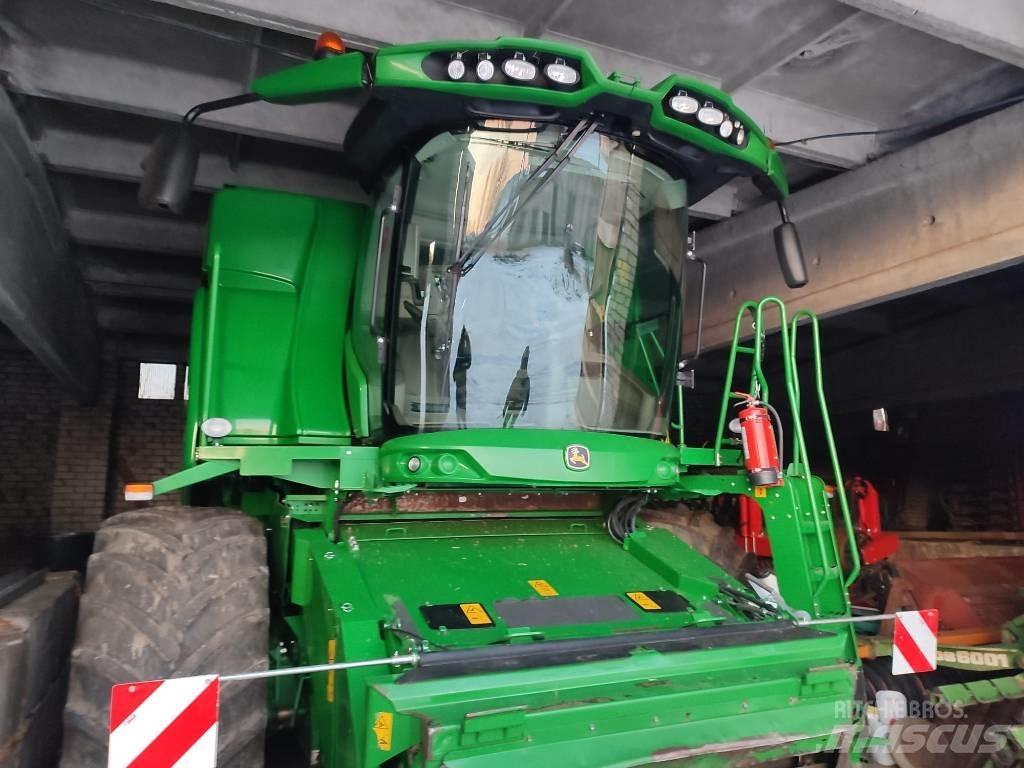 John Deere T 670 i Combine de secerat